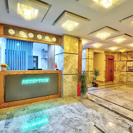 North Blue Life Hotel Istanbul Luaran gambar