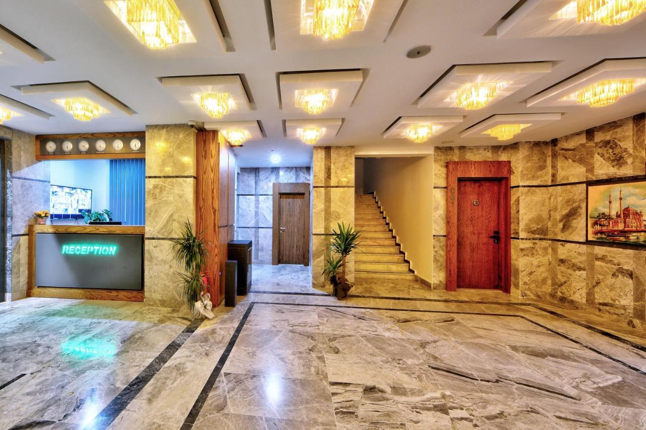 North Blue Life Hotel Istanbul Luaran gambar