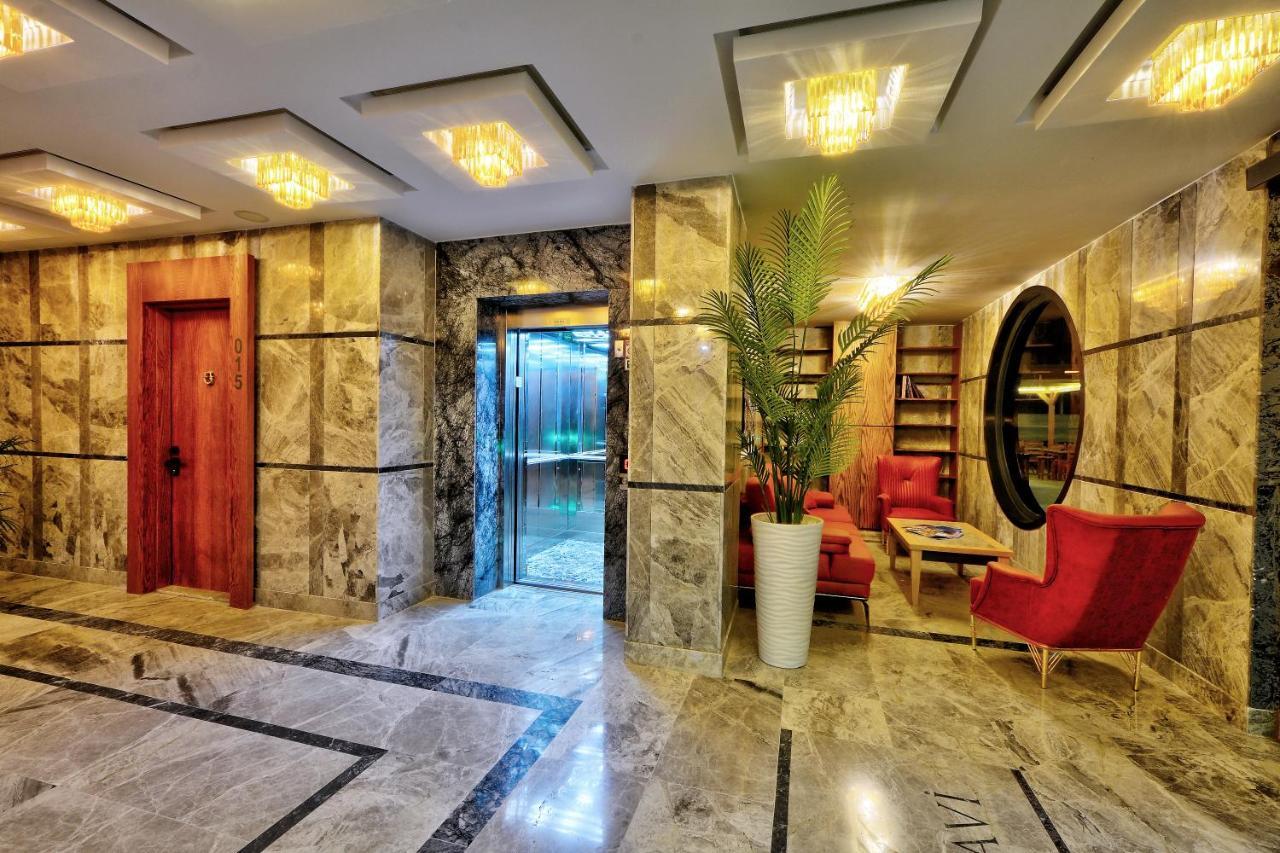 North Blue Life Hotel Istanbul Luaran gambar