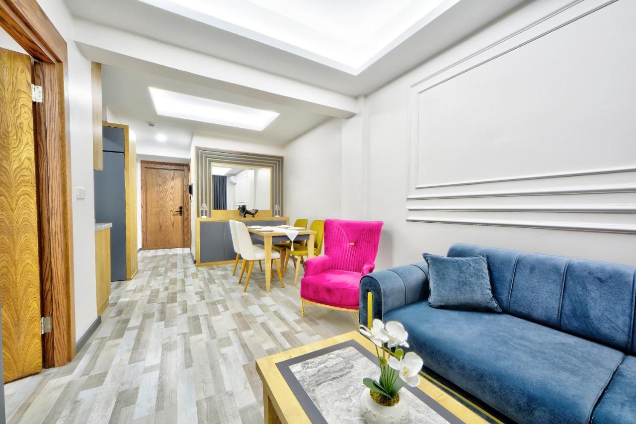 North Blue Life Hotel Istanbul Luaran gambar