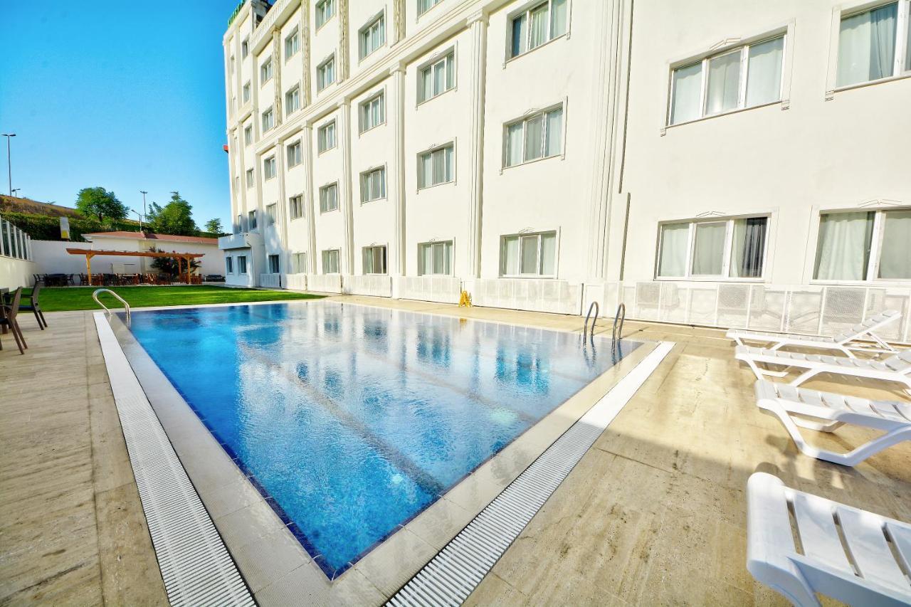 North Blue Life Hotel Istanbul Luaran gambar