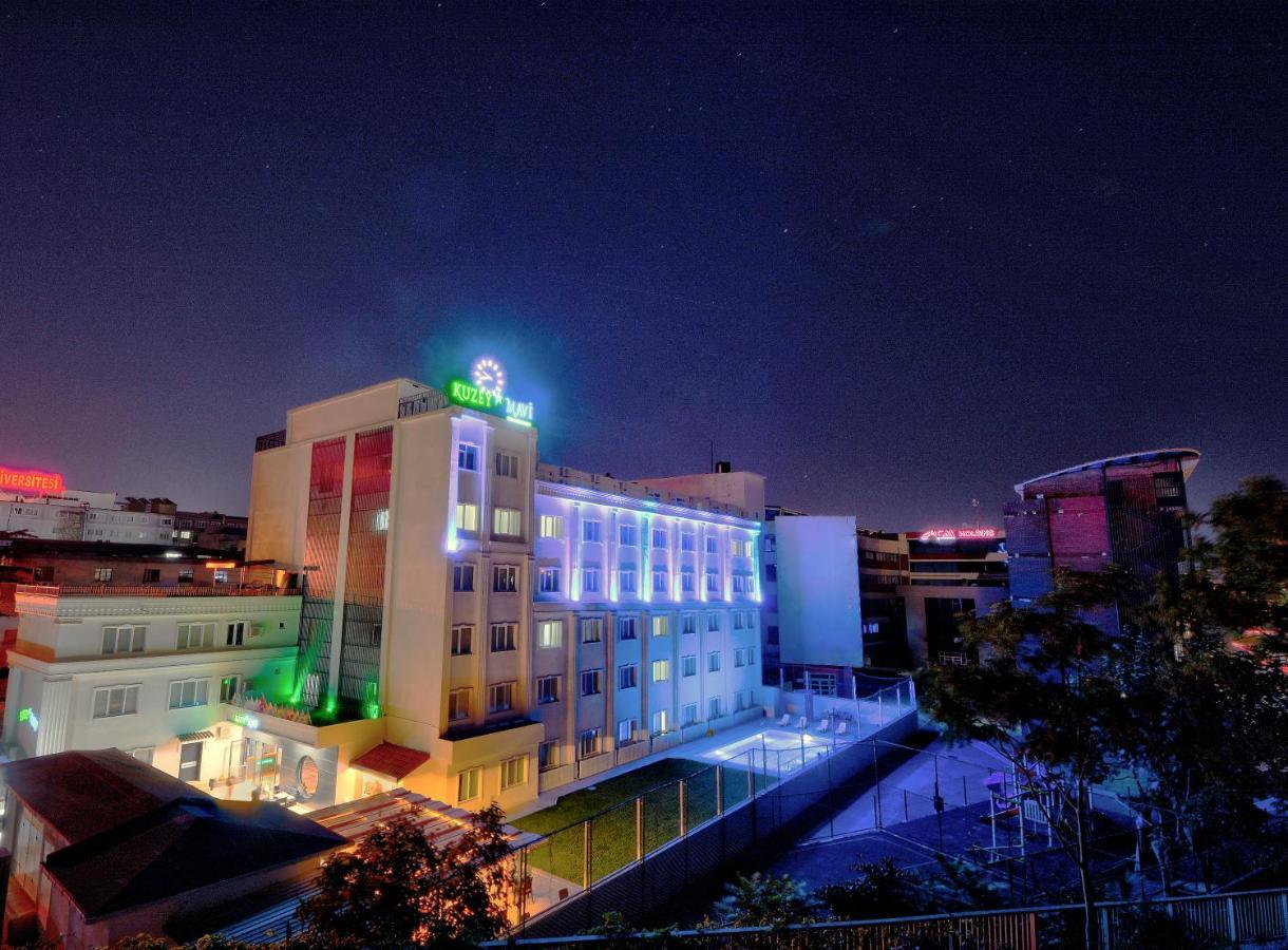 North Blue Life Hotel Istanbul Luaran gambar
