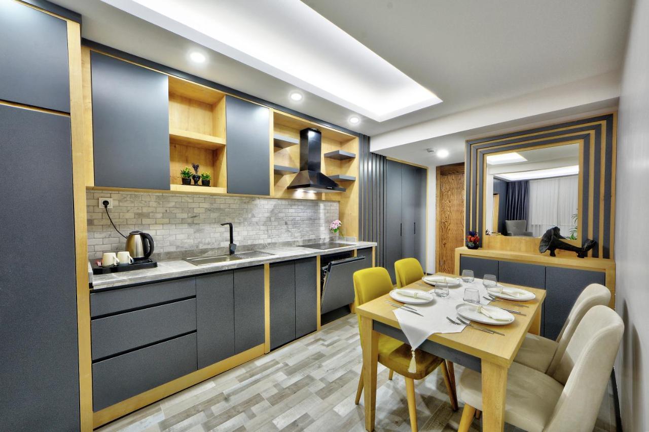 North Blue Life Hotel Istanbul Luaran gambar