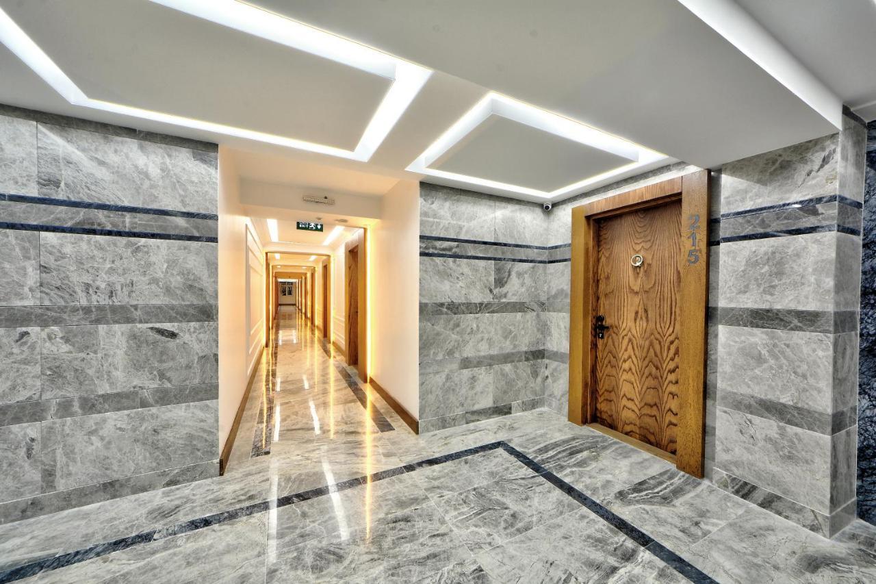North Blue Life Hotel Istanbul Luaran gambar