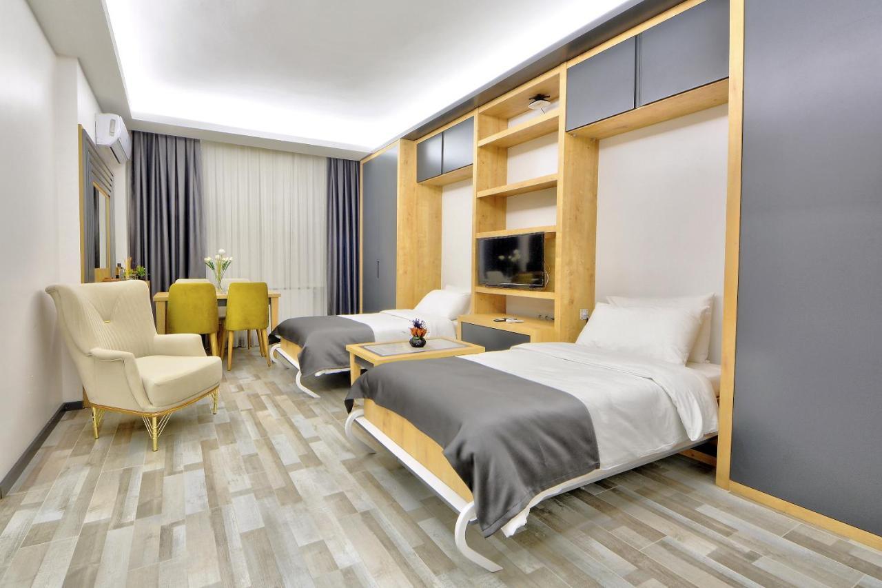 North Blue Life Hotel Istanbul Luaran gambar