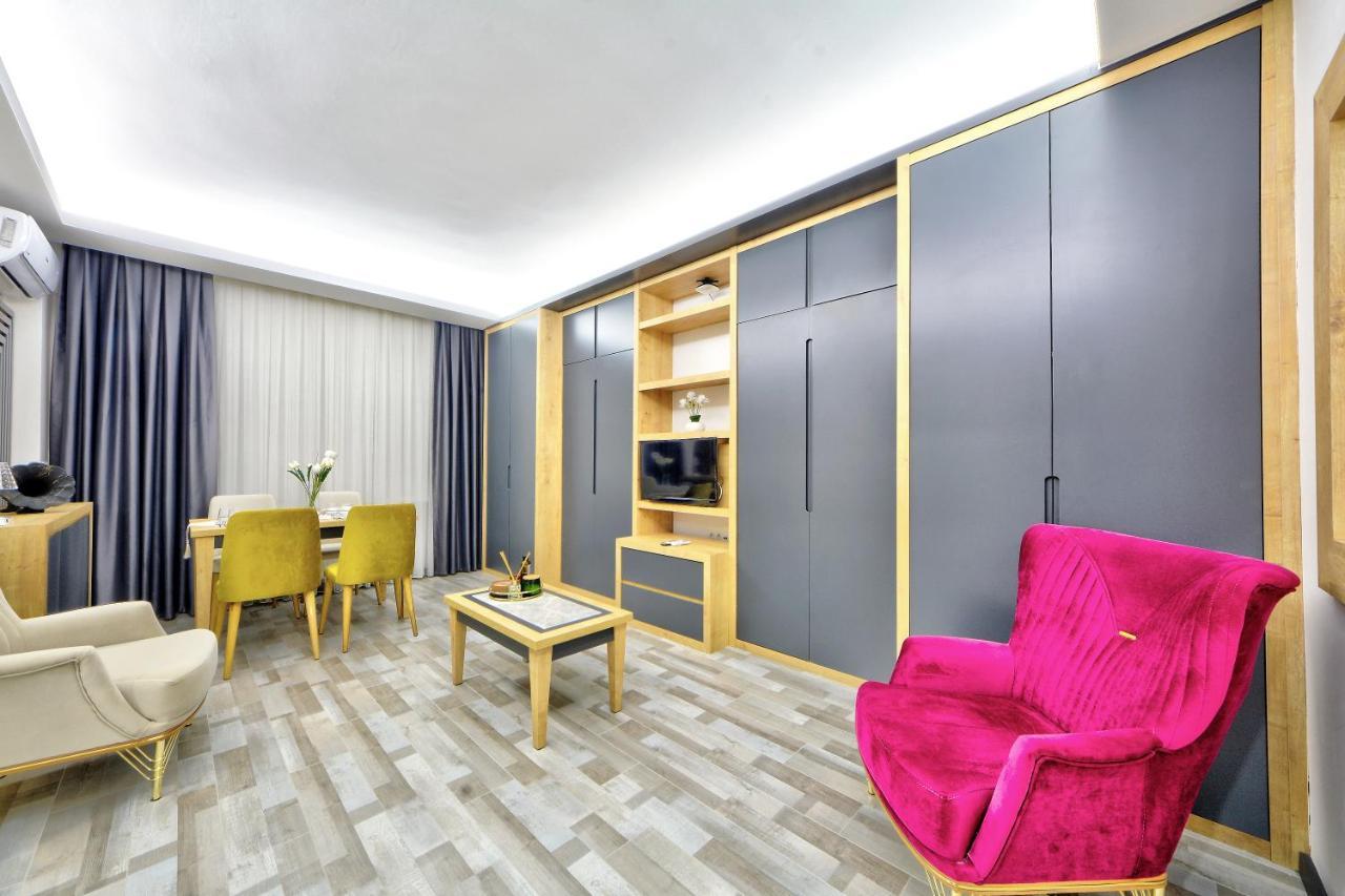 North Blue Life Hotel Istanbul Luaran gambar